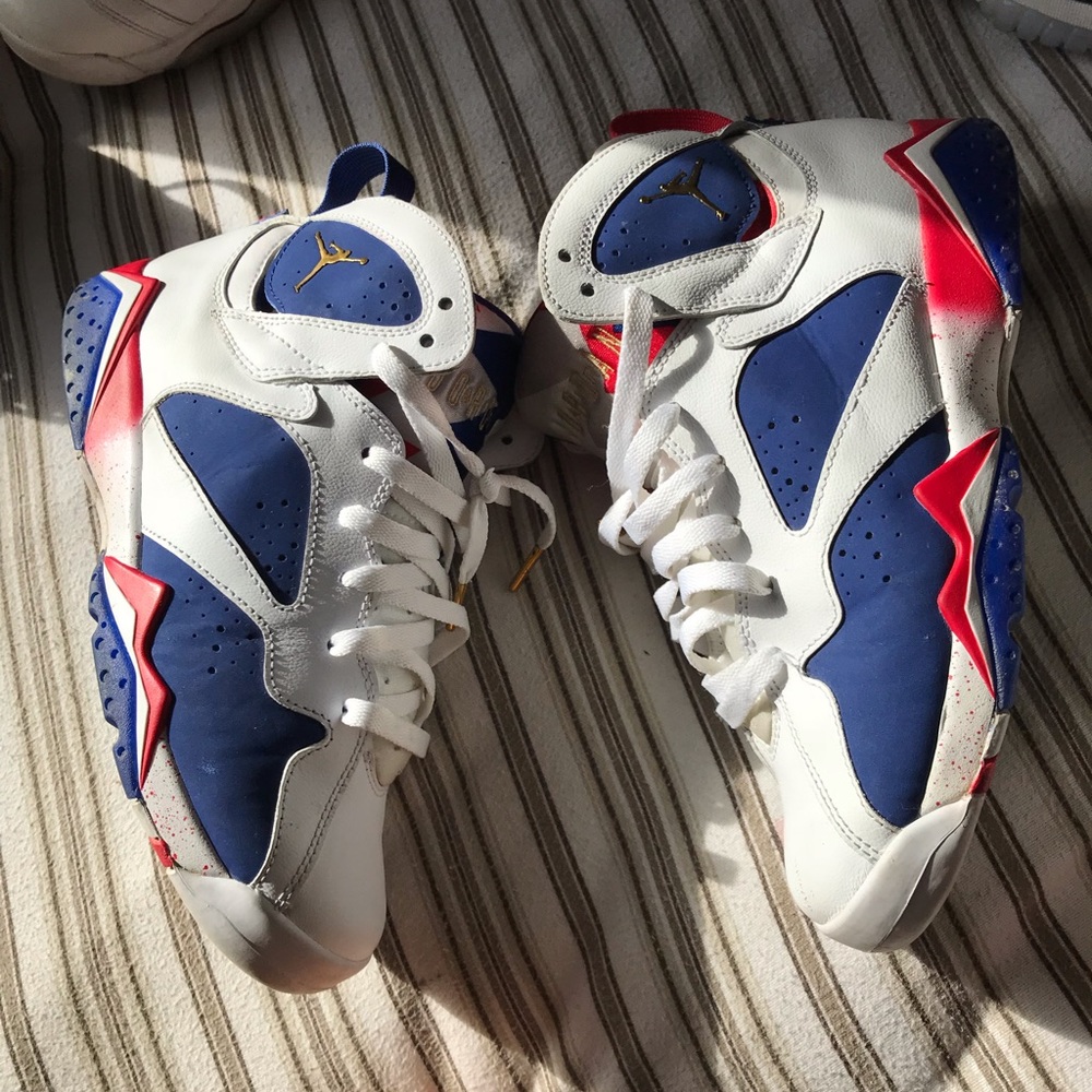 Jordan 7 tinker alternative